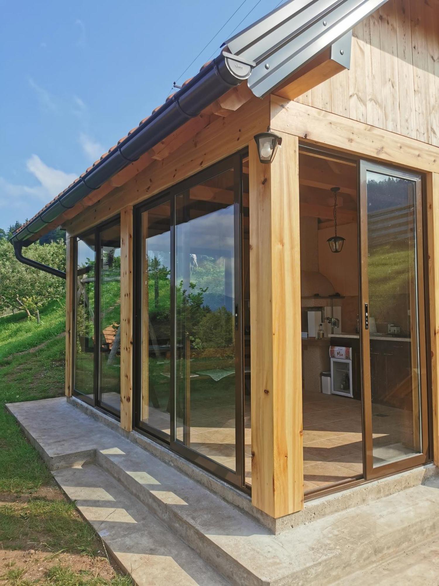 Planinski Mir Zaovine Ngoại thất bức ảnh